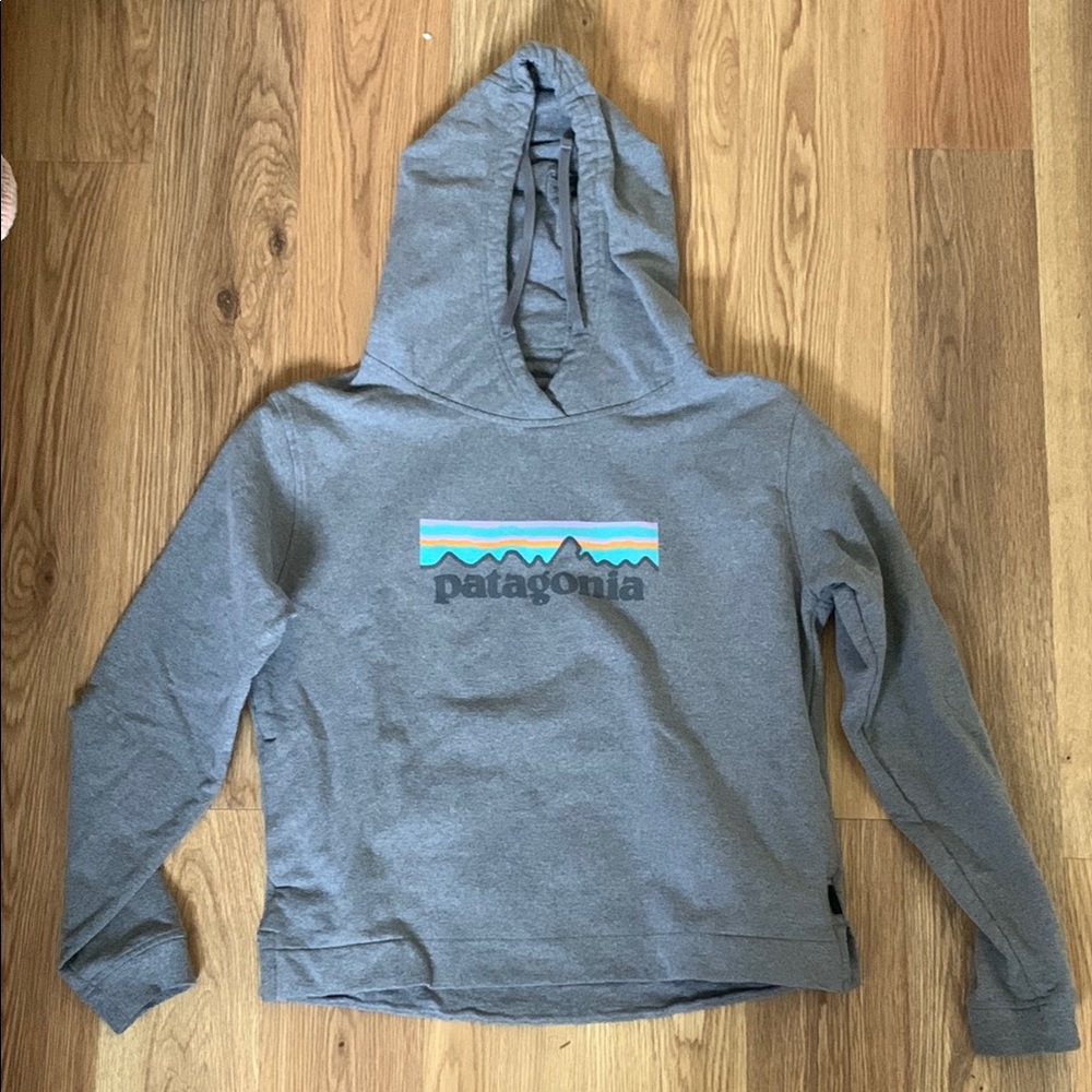 Patagonia Gray Uprisal Hoody